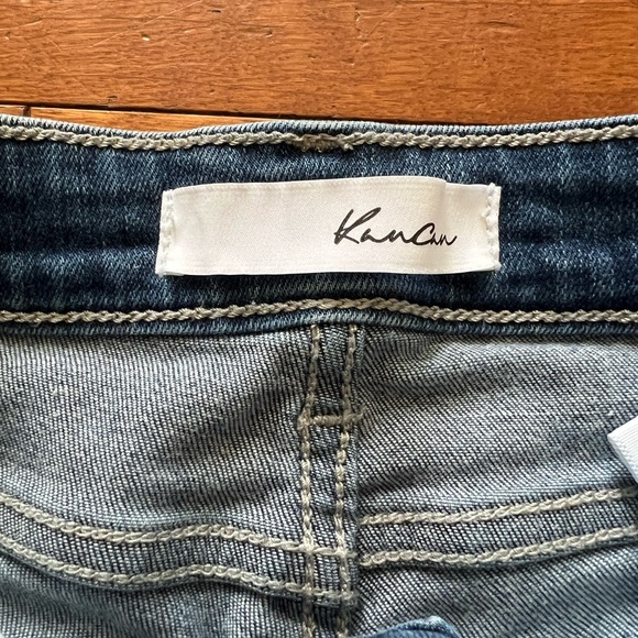 Kancan distressed skinny jeans - Picture 6 of 7